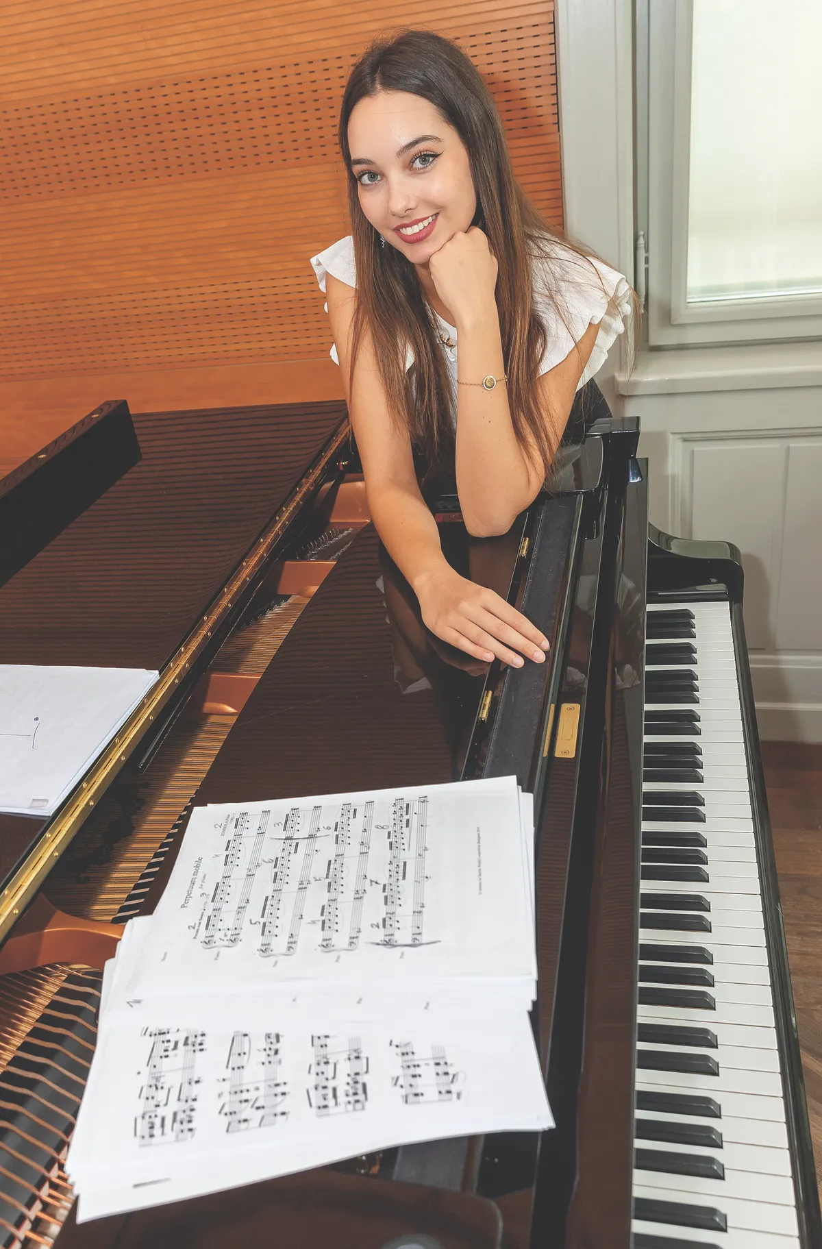 Hunyadi Donatella: „SZÍVESEN DOLGOZNÉK KÜLFÖLDÖN IS”