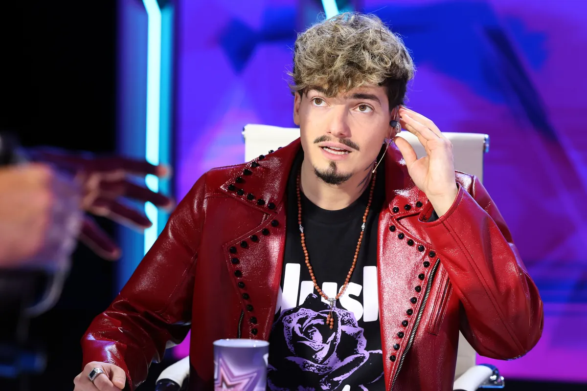 Marics Peti megasztár