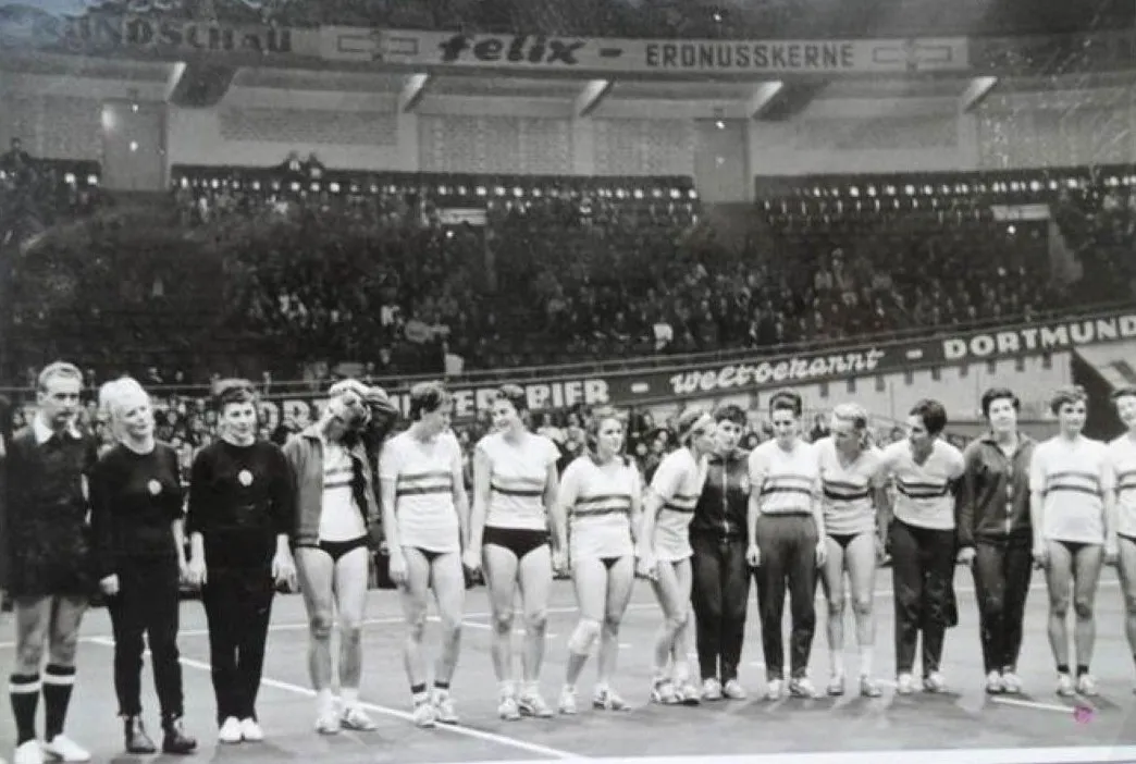 Az 1965-ös kézilabda világbajnokság magyar csapata