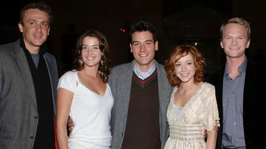 Ennyit változtak 20 év alatt az Így jártam anyátokkal szereplői