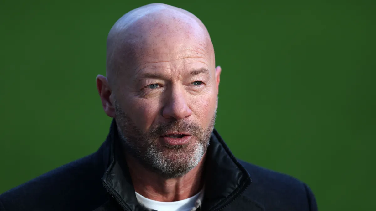 Alan Shearer lánya eljegyzését is elhumorizálta