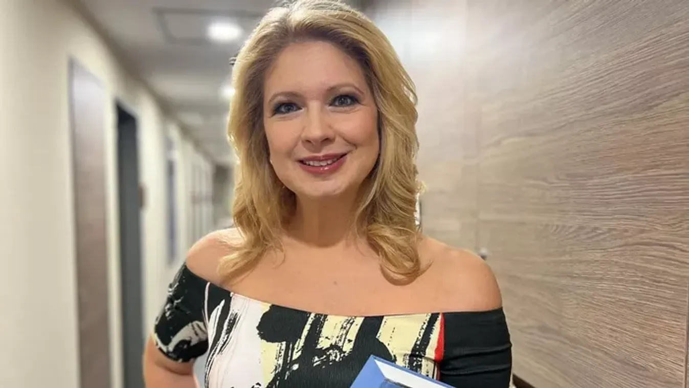 Andor Éva első regénye óriási sikert aratott, hamarosan újra elérhető lesz