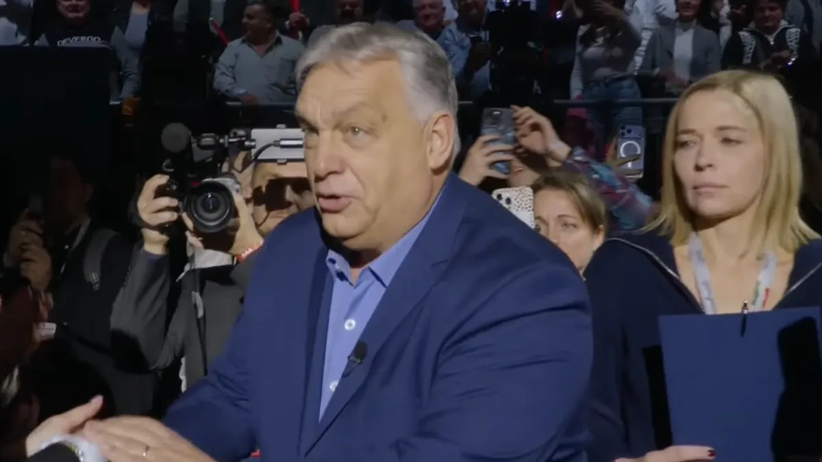 Háborúellenes gyűlés, Nyíregyháza, 2025. 11.29
