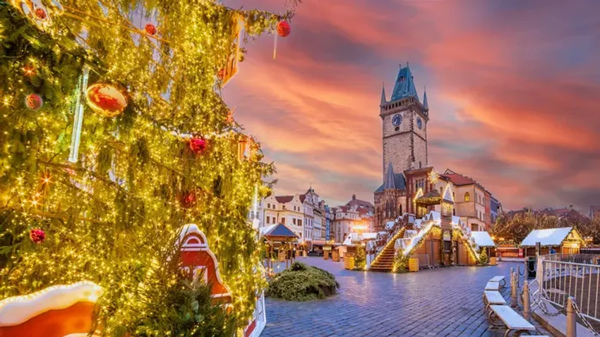 10 európai város, ahol a karácsonyi utazás mesébe illő kalanddá válik