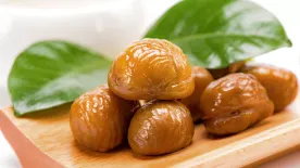 Extra gyors és isteni vendégváró finomságok: sült gesztenye air-fryerben, ahogy még biztos nem kóstoltad