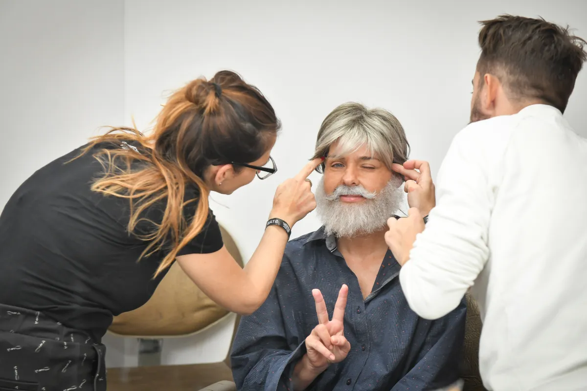 A Sztárban Sztárban tegnap este egyedül Dér Heni produkciója érte el a maximálisan kapható 40 pontot