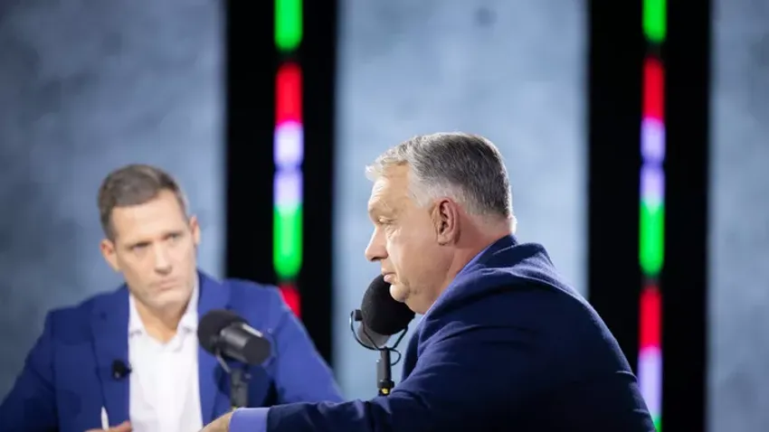 Orbán Viktor elárulta a küldetését!