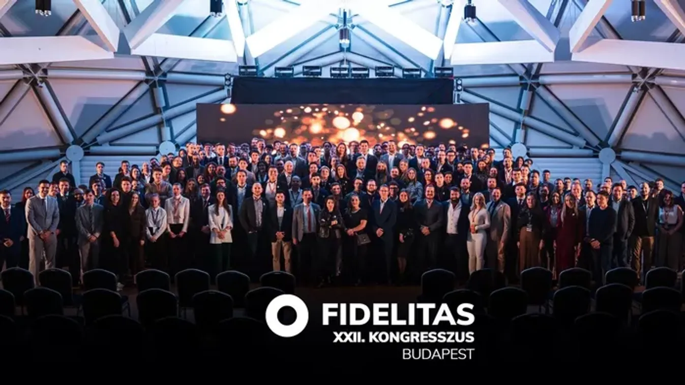 Fidelitas: "A veszélyek korát éljük!"