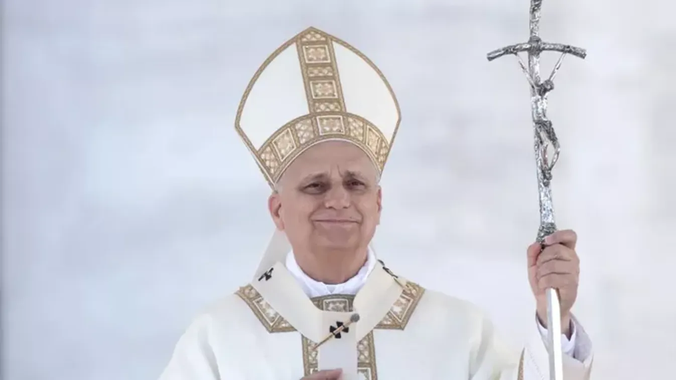 „Ne kérd meg tőle, hogy…” – megdöbbentő, mit mondott XIV. Leó pápa a gyerekeknek a mesterséges intelligenciáról