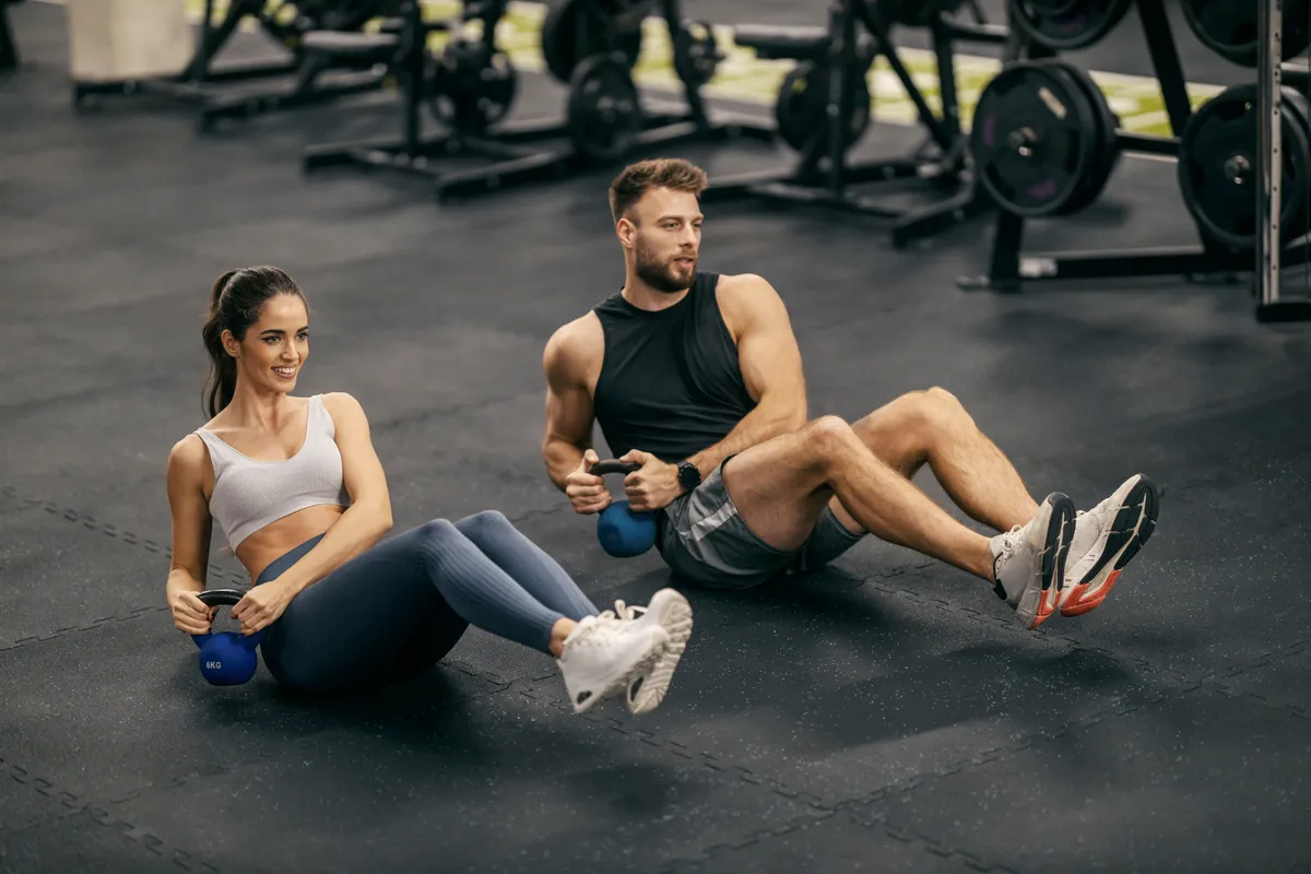 Zsírégető program HIIT edzéssel