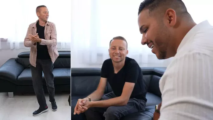 Vonatbaleset érte a magyar Tiktok-sztárt