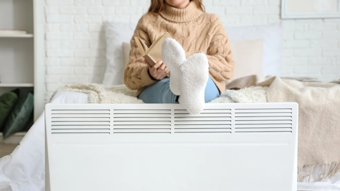 Hálószobai fűtés