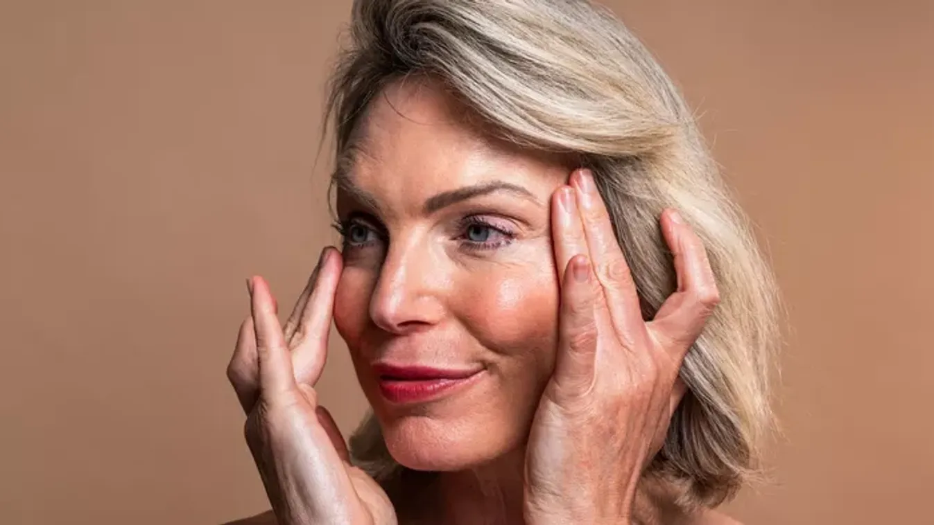Így őrizheted meg a bőr rugalmasságát 50 felett