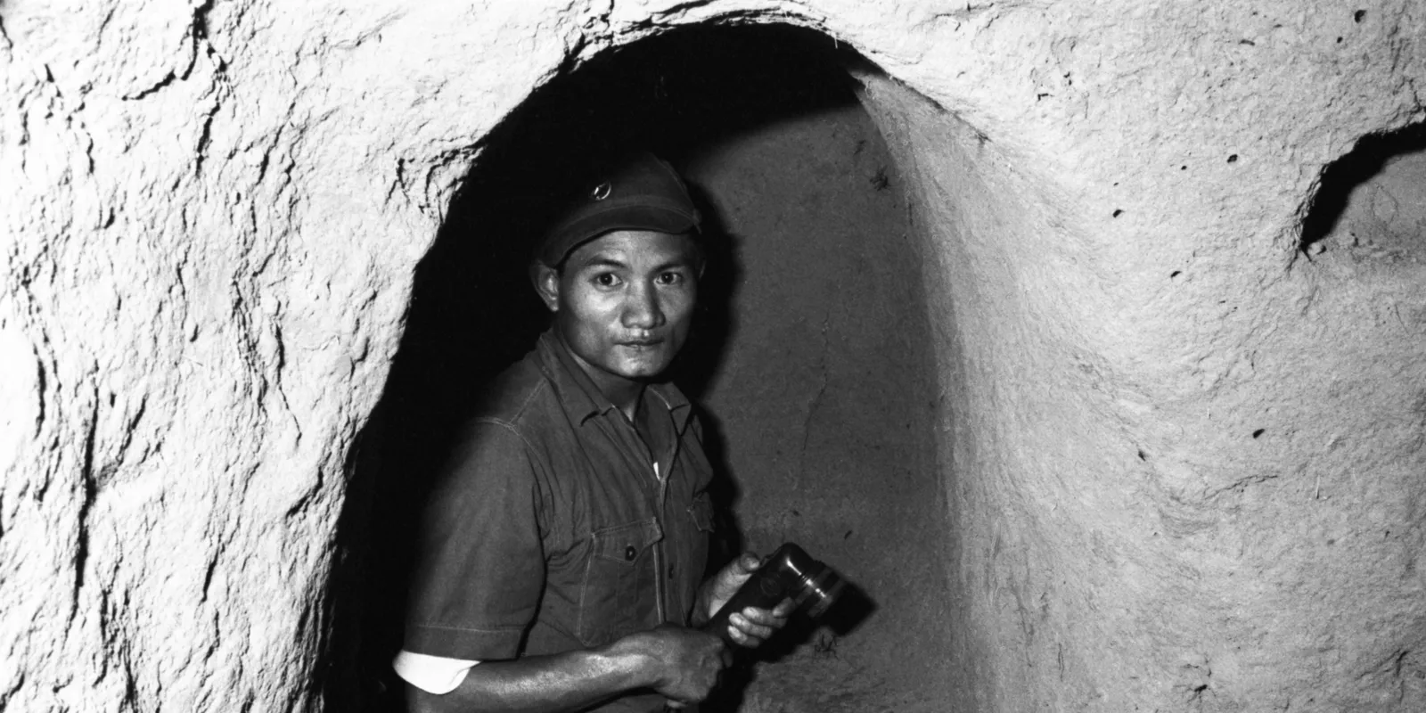 Titkos földalatti város: a Cu Chi alagutak félelmetes titkai