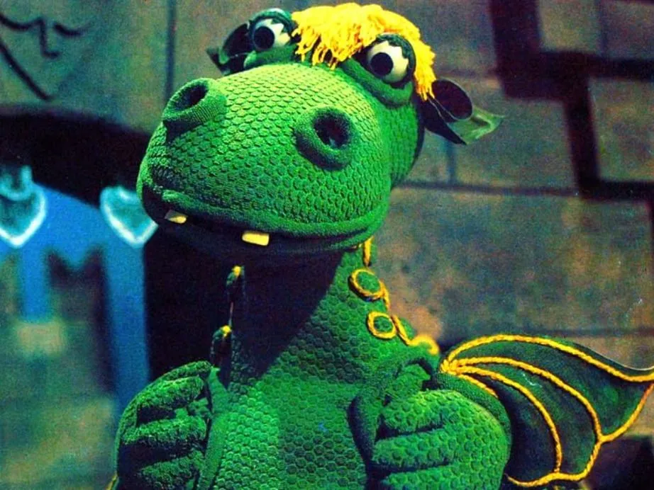 Süsü a srákány retró rajzfilmek kvíz