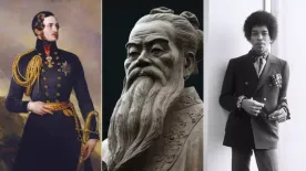 Bajszos hősök és szakállas legendák: ünnepeljük a férfiakat! – Galéria