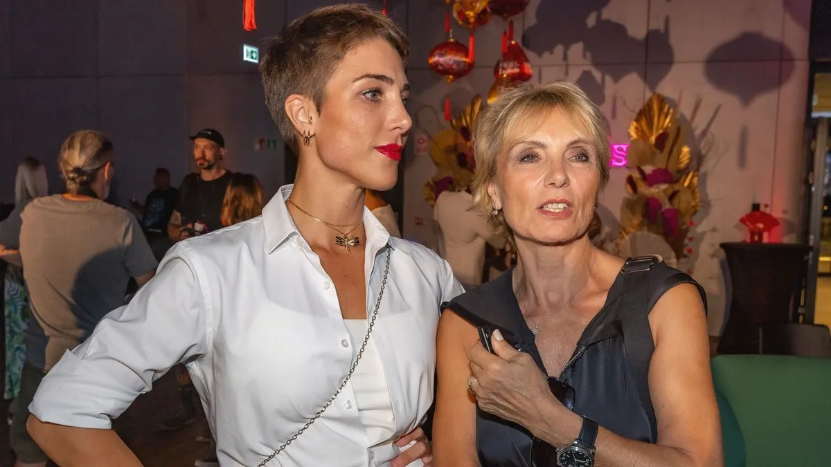 Barbinek Paula számára édesanyja a legnagyobb támasz. 