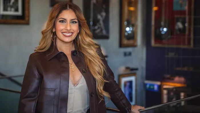 Radics Gigit eljegyezte a szerelme