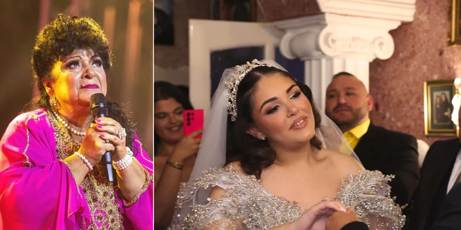 Bangó Margit ezért nem vett részt dédunokája esküvőjén