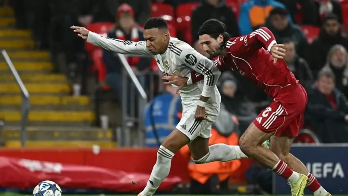 Szoboszlaival nem bírt a Real Madrid, újra ünnepel a Liverpool