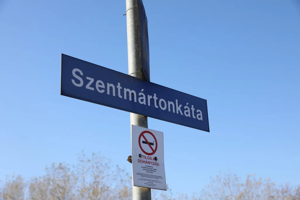 Szentmártonkátai vonatbaleset