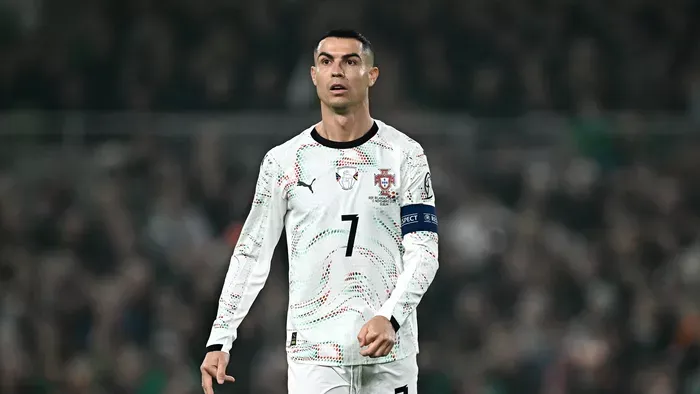 Ronaldo magára hagyta csapatát