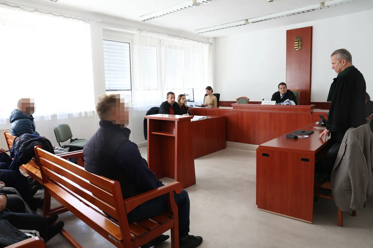 Kaiser Ede tavaly került ismét a rendőrség látókörébe, Csepelen fogták el. Kaiser állítja: ugyan olyan ártatlan, akár a móri ügyben