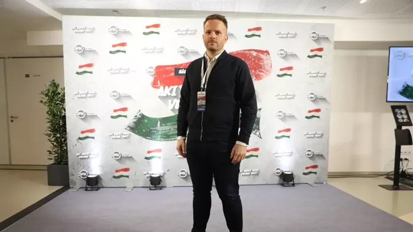 Bohár Dániel: El kell érnünk, hogy az Európia Unió is a békét akarja!