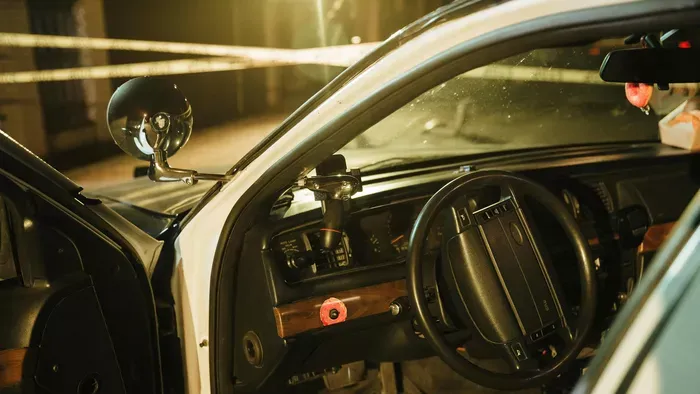  Vecsésen egymásnak ütközött egy kisbusz és egy személyautó