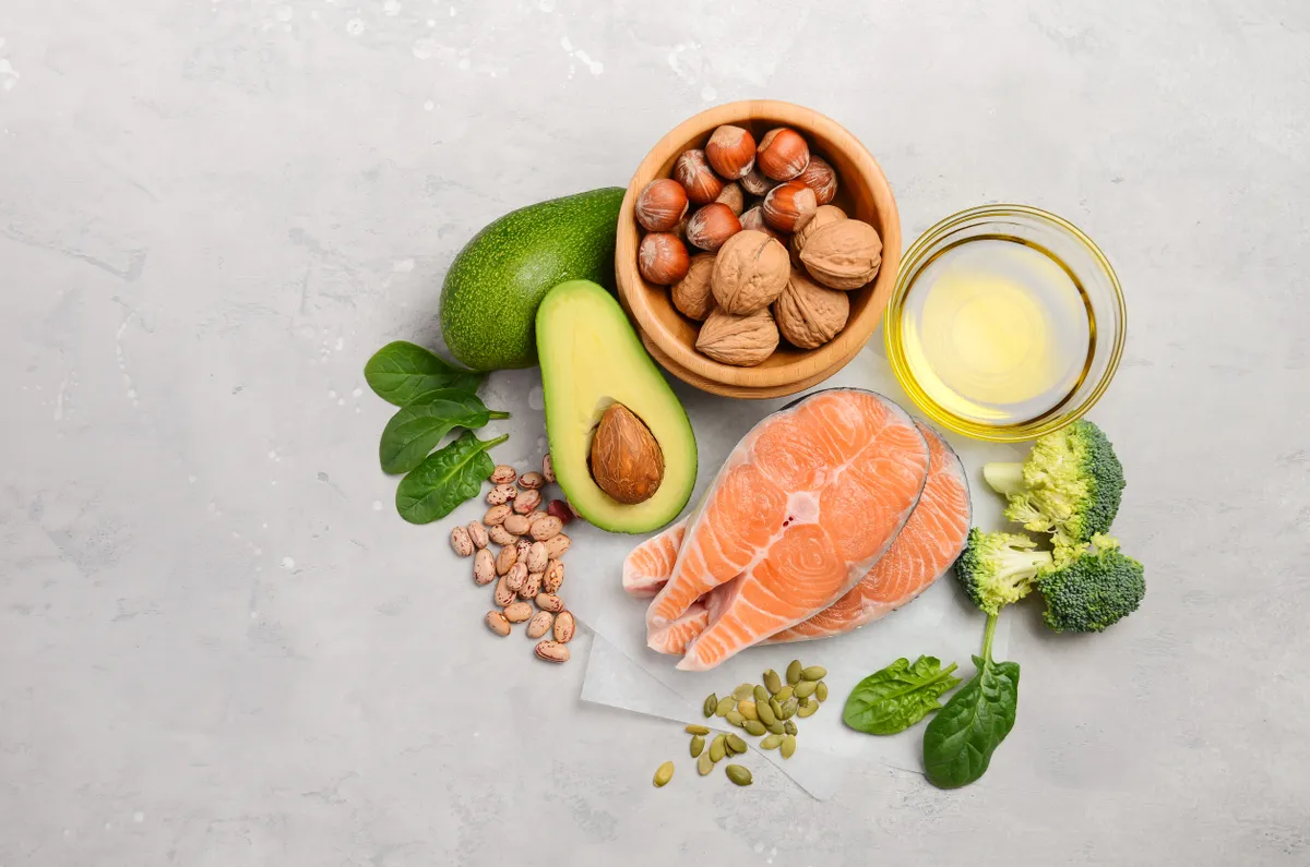 Természetes potencianövelő ételek