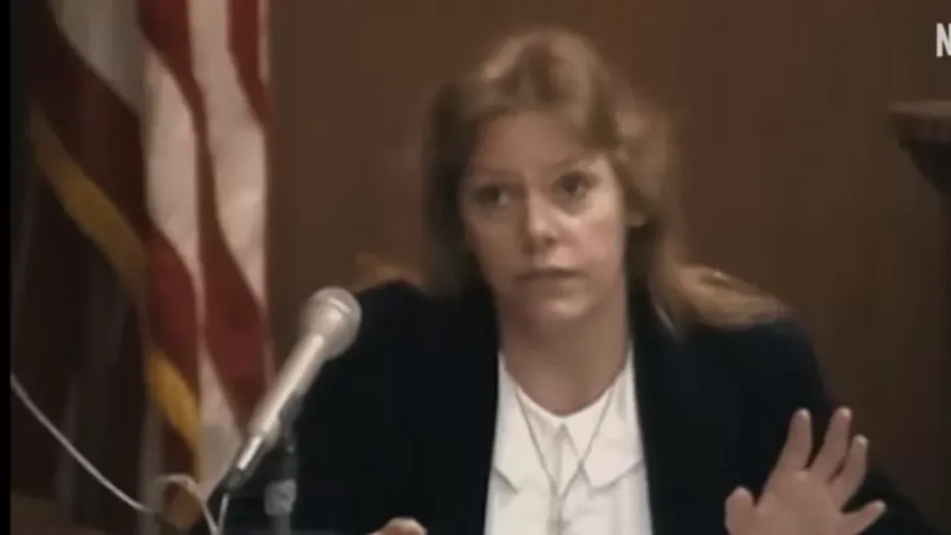 "Hidegvérrel öltem meg őket és újra megtenném" – Mindenkit kivégzett a sorozatgyilkosok királynője, Aileen Wuornos