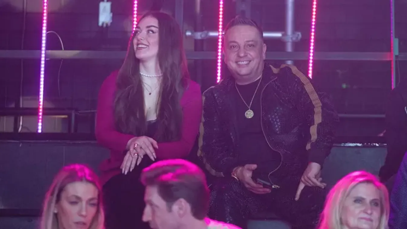 Dalban pakol ki kapcsolatukról L.L. Junior és Frey Timi