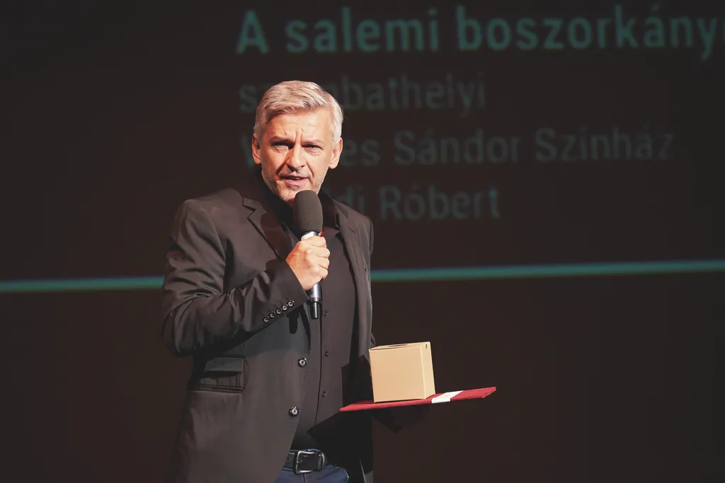 Alföldi Róbert sztáradatlap