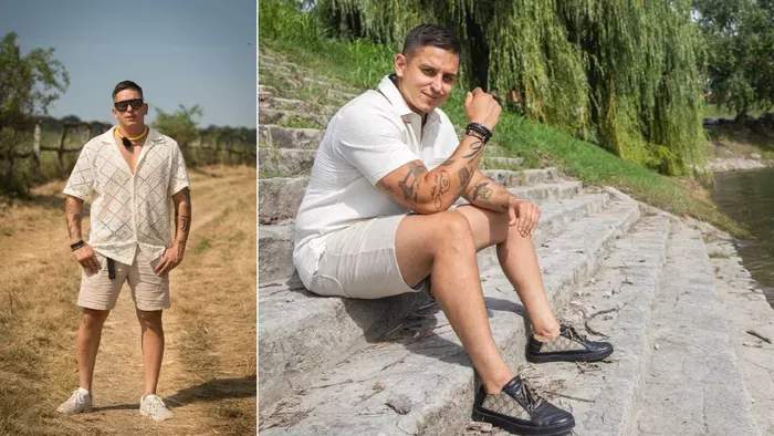 Aurelio kertje lángokban állt! – Tragédia is lehetett volna