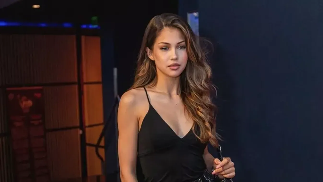 Horváth Csenge a Borsnak: "Minimum két gyermeket szeretnék!"