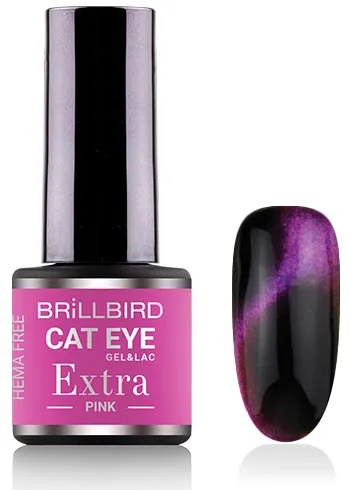 Trendi őszi körmök kiegészítője: BrillBird macskaszem géllakk