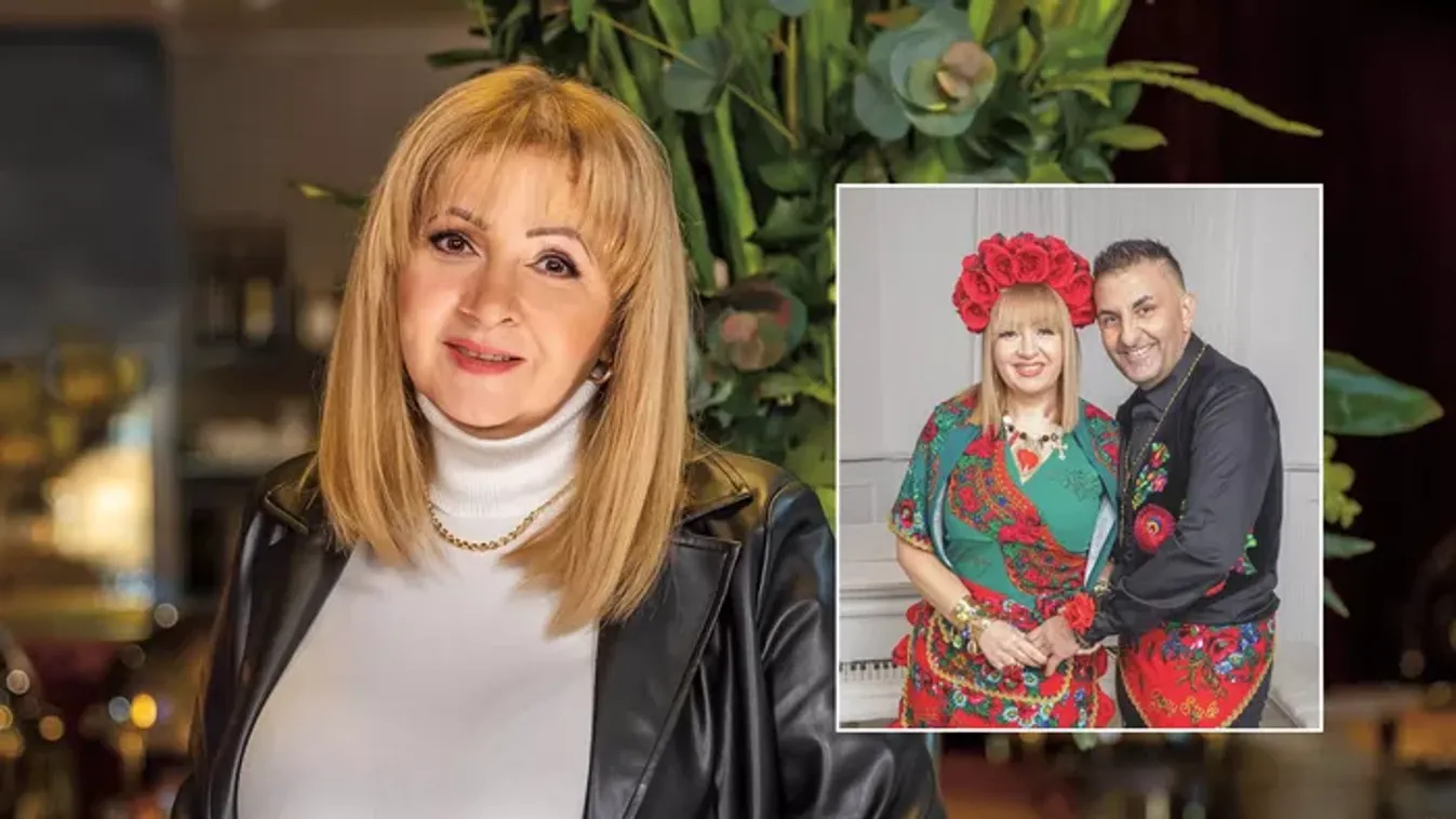 Gáspár Bea 32 év házasság után elárulta: ez a hosszú kapcsolat titka