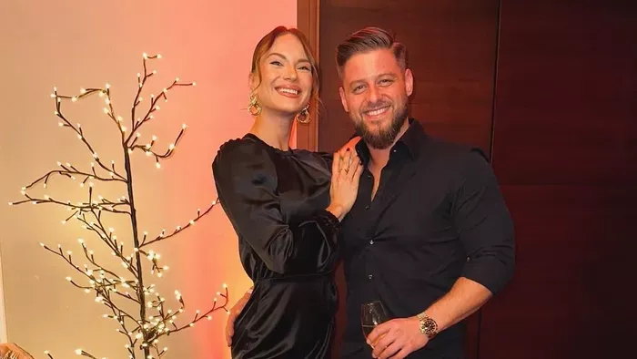 Sejtelmes elszólás: Jöhet a baba Baronits Gáboréknál?