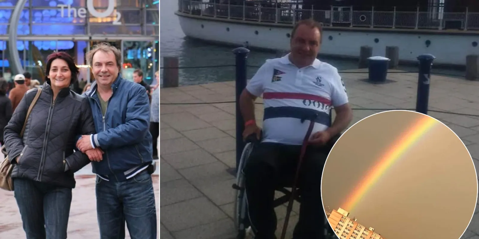 10 évig küzdött férje életéért Zsuzsa