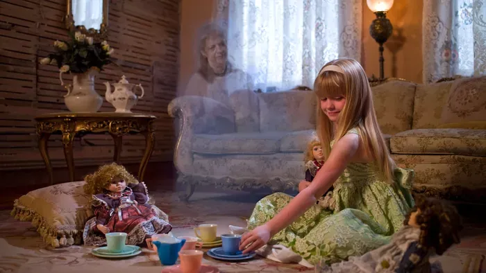 Látják a gyerekek a szellemeket? Anyák kísértettörténetei