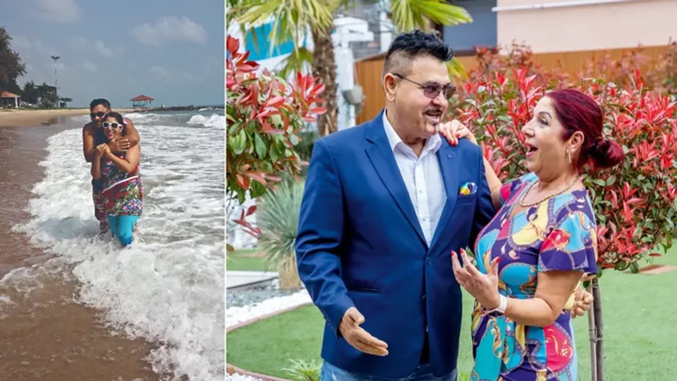 Bódi Margó az aranylakodalom előtt árulta el, mire vágyik