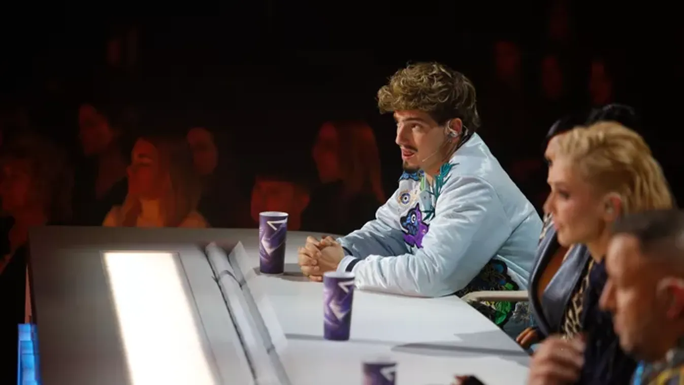 Marics Peti összejött a versenyzőjével? Egy titokzatos jótevő 2 millió forintért szavazott a Megasztár énekesére