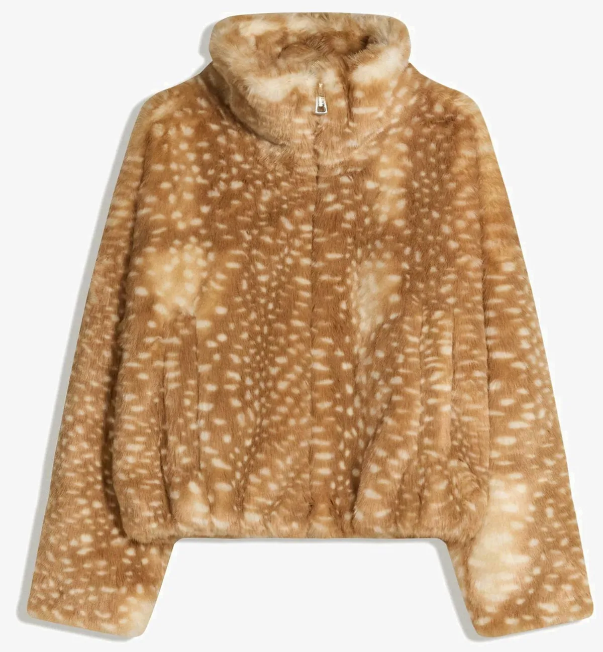 50 feletti alapdarab: állógalléros műszőrmedzseki.