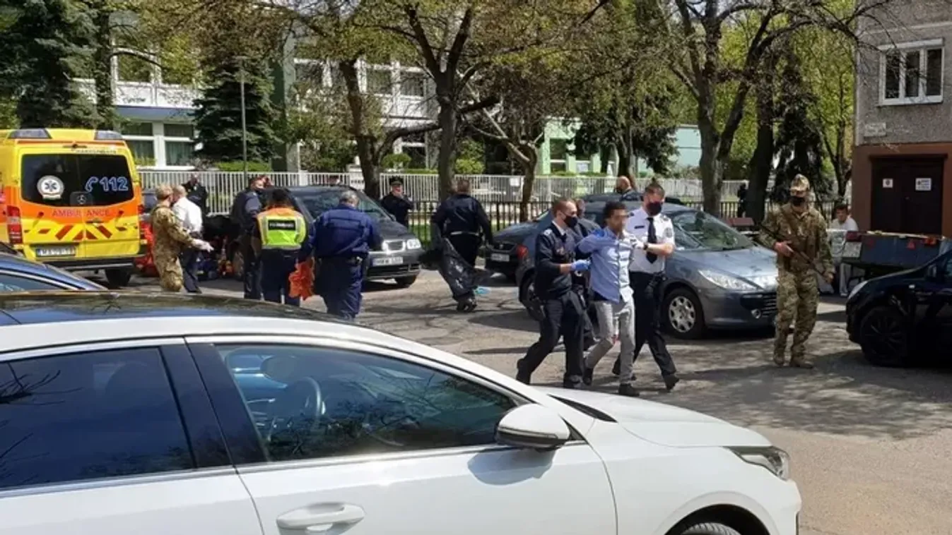 Feleséggyilkosság Zuglóban: a nő barátai ezt nem gondolták volna a marokkói férfiról