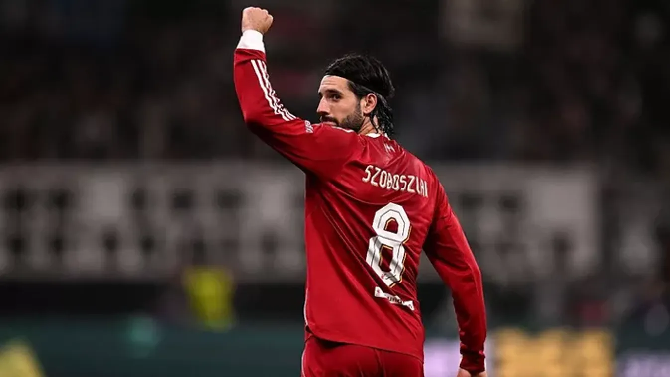 "Nem üvöltözik" - Szoboszlai Dominik így lehet csapatkapitány Liverpoolban