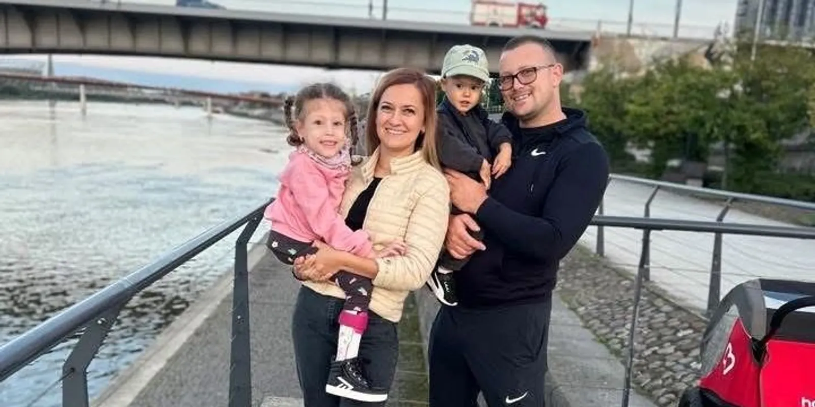 Zumbával fognak össze a kis Rebeka mosolyáért 
