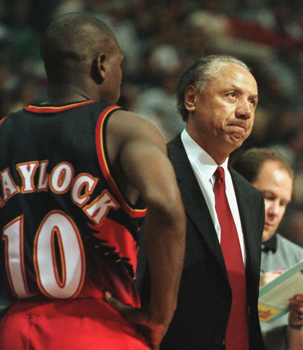 Elhunyt Lenny Wilkens, az NBA legsikeresebb edzője