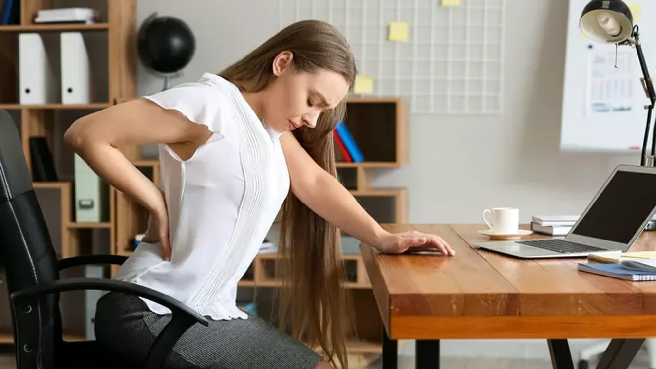 Görnyedtség és görbe hát: ezekkel a testtartásjavító gyakorlatokkal elűzheted a fájdalmat