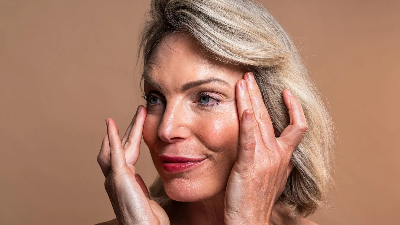 Így őrizheted meg a bőr rugalmasságát 50 felett