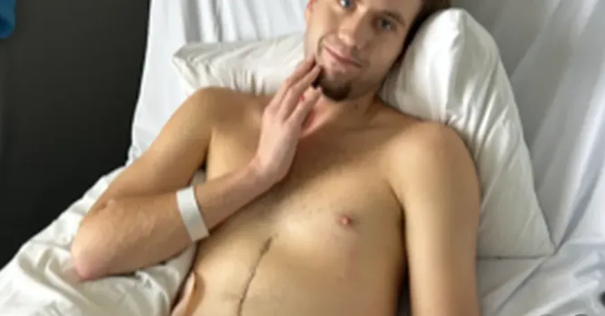 Súlyos betegséggel diagnosztizálták a tinit.